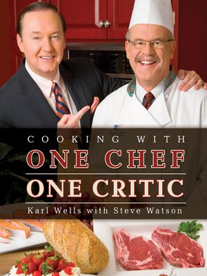 cover image of Cooking with One Chef One Critic